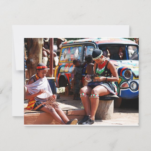 Bead Workers (Framsida)