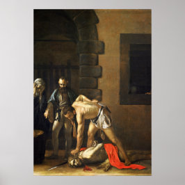 Beader från Saint John Baptist Poster