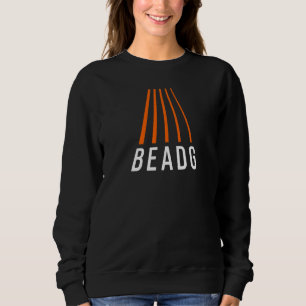 BEADG 5 Bass Guitar-spelarbatchstöd för Perspect T Shirt