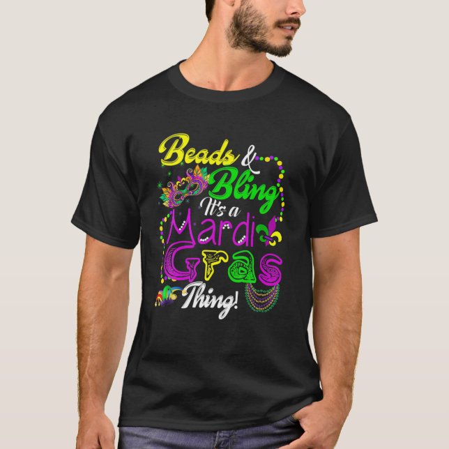 Beads T Shirt (Framsida)