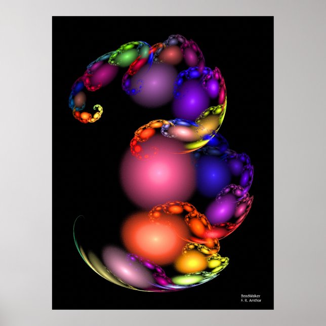 BeadWalker Poster (Framsidan)