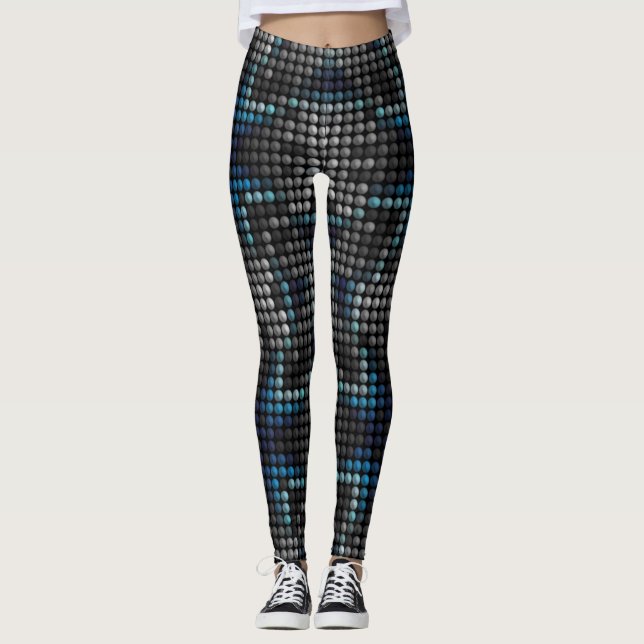 Beadwork Leggings (Framsida)
