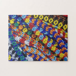 Beadwork, Melmoth, Kwazulu-Natal, South Afrika Pussel