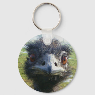 Beady ögon EMU Nyckelring