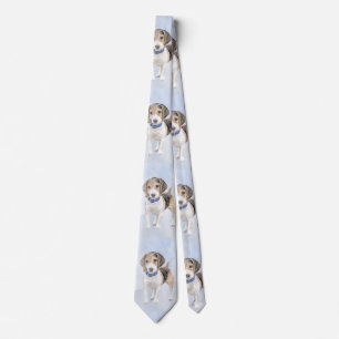 Beagelmålning - Cute Original Hund Art Slips