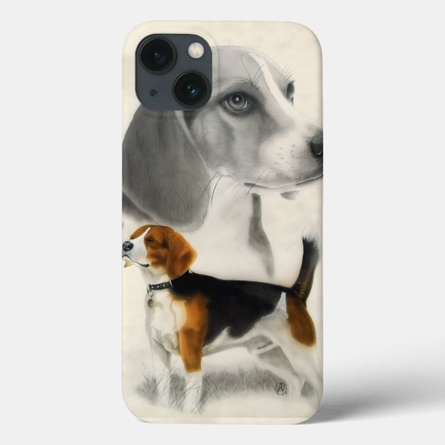 Beagle (Baksida)