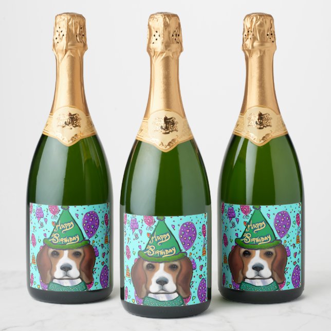 BEAGLE  (Flaskor)