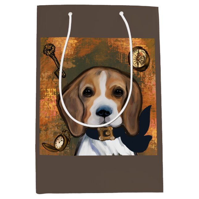 Beagle       (Framsidan)