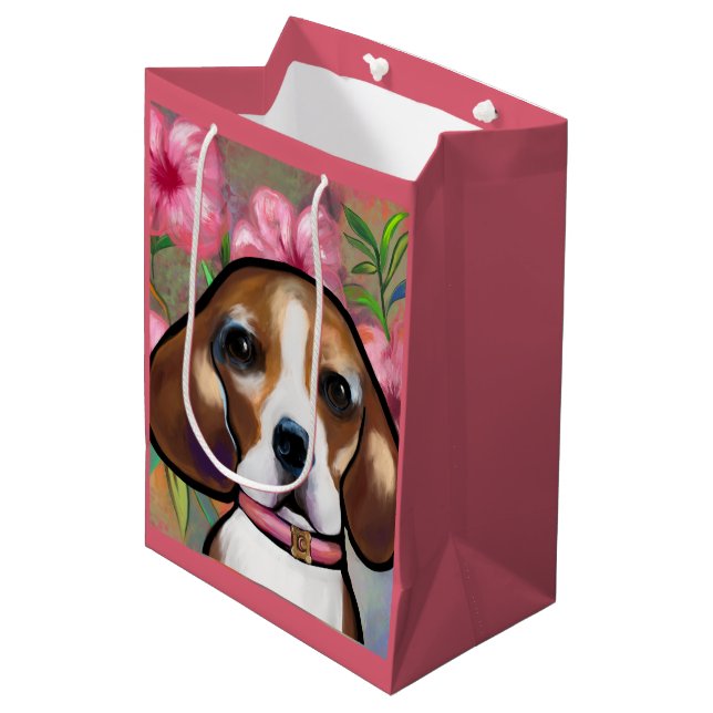 Beagle            (Framsidan Vinklad)