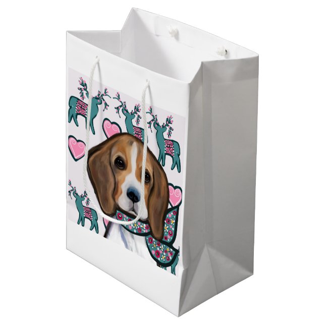 Beagle      (Framsidan Vinklad)