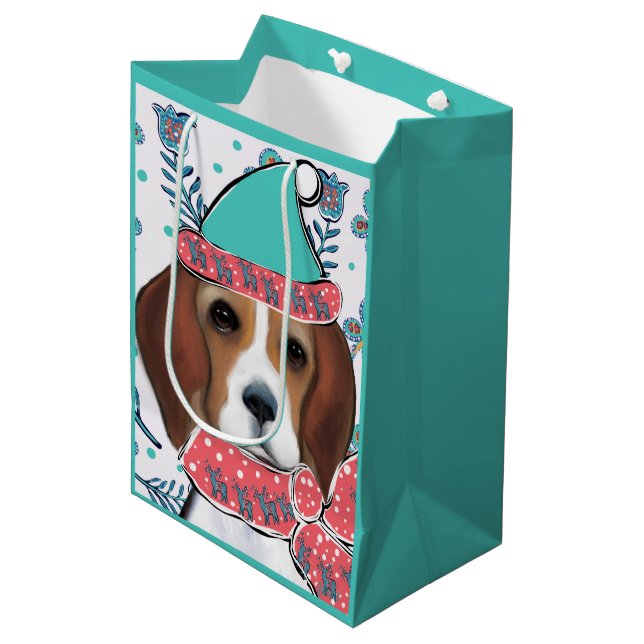 Beagle (Framsidan Vinklad)