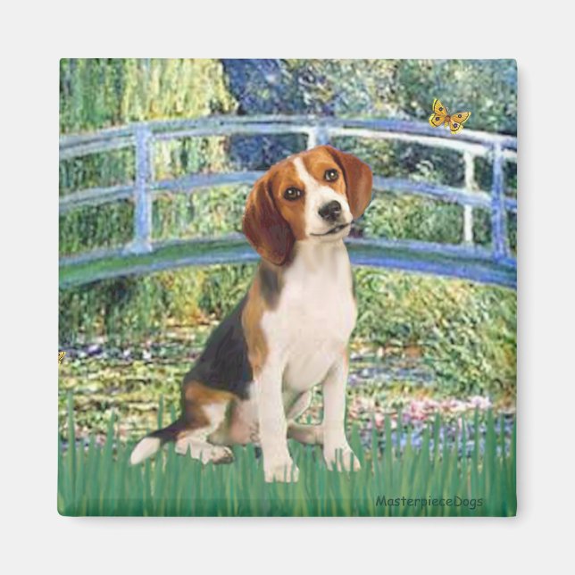 Beagle1 - Bridge Magnet (Framsidan)