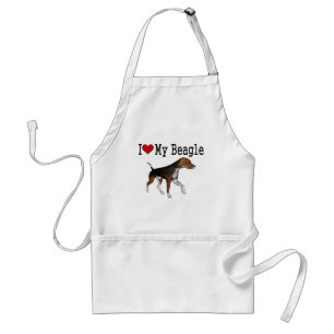 Beagle Apron Förkläde