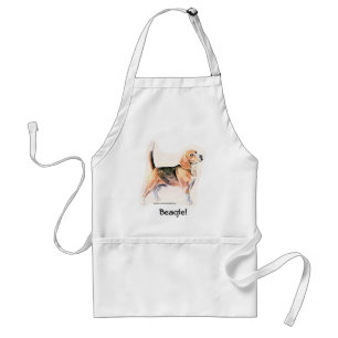 Beagle Apron Förkläde