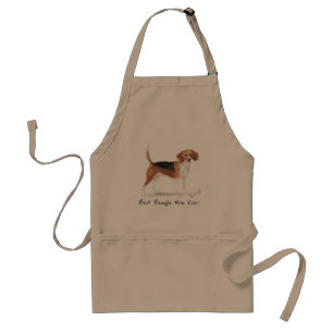 Beagle Apron Personlig Förkläde