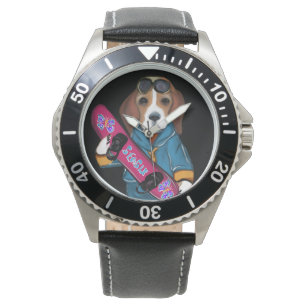 BEAGLE ARMBANDSUR