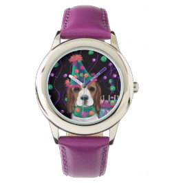 Beagle Armbandsur