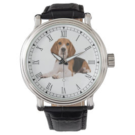 Beagle Armbandsur