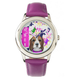 Beagle Armbandsur