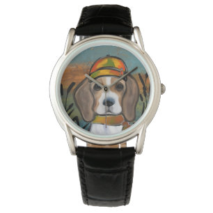 Beagle armbandsur