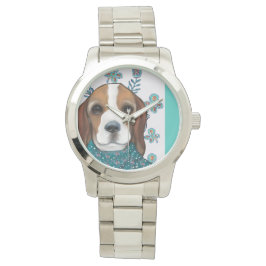 Beagle Armbandsur