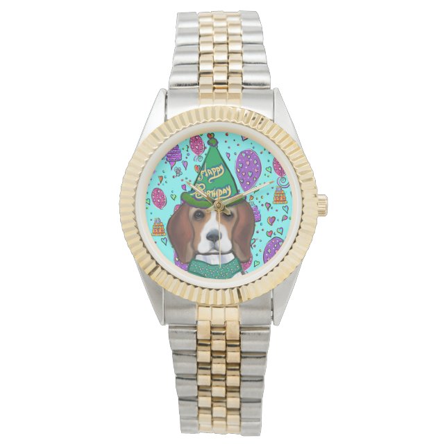 BEAGLE ARMBANDSUR (Framsida)
