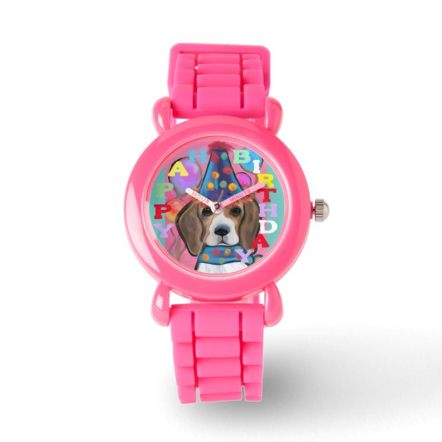 BEAGLE       ARMBANDSUR (Framsida)