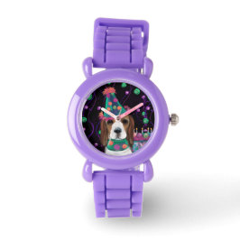Beagle Armbandsur