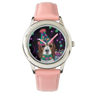 Beagle Armbandsur