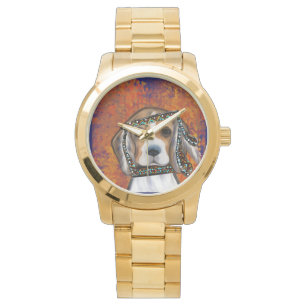 Beagle armbandsur