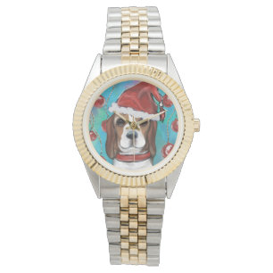 Beagle Armbandsur