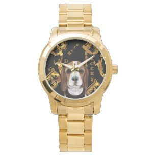 Beagle armbandsur