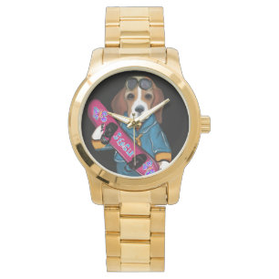 BEAGLE ARMBANDSUR