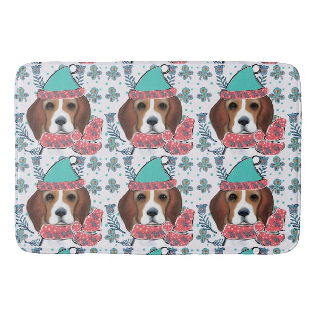 Beagle Badrumsmatta (Framsidan)