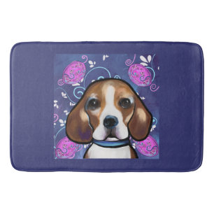 Beagle badrumsmatta