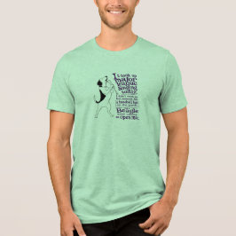 Beagle Baseboll Sångare Sport T Shirt