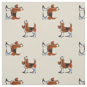 Beagle Bay Sandy Beige Tyg