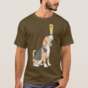 Beagle Beer Älskare Shirt Craft Beer T Shirt