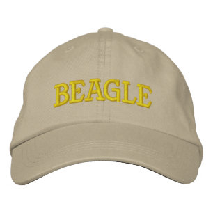 BEAGLE BRODERAD KEPS