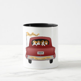 Beagle Coffee Mugg