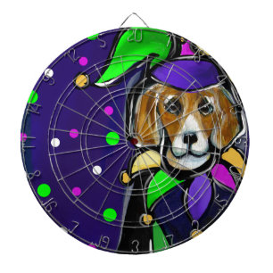 BEAGLE DARTTAVLA