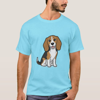 Beagle Dog T Shirt