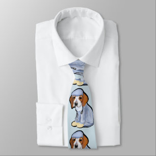 Beagle Doktor Slips