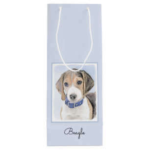 Beagle-färgning - Cute Original Hund Art