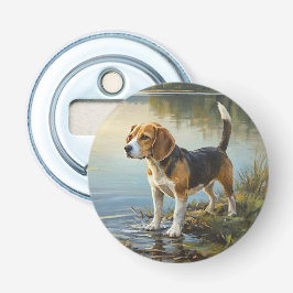 Beagle Flasköppnare