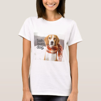 Beagle "för Bah mummelhund" T Shirt