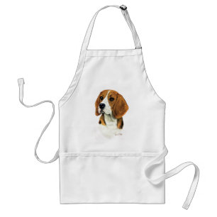 Beagle Förkläde