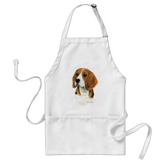 Beagle Förkläde