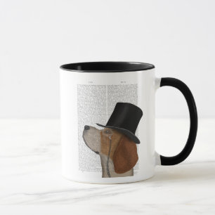 Beagle, Formellt hound och Hat Mugg