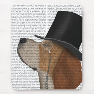 Beagle, Formellt hound och Hat Musmatta